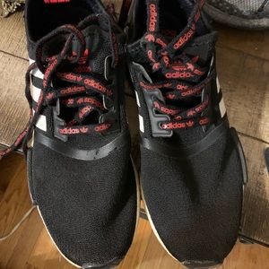 Men Adidas Boost sneakers